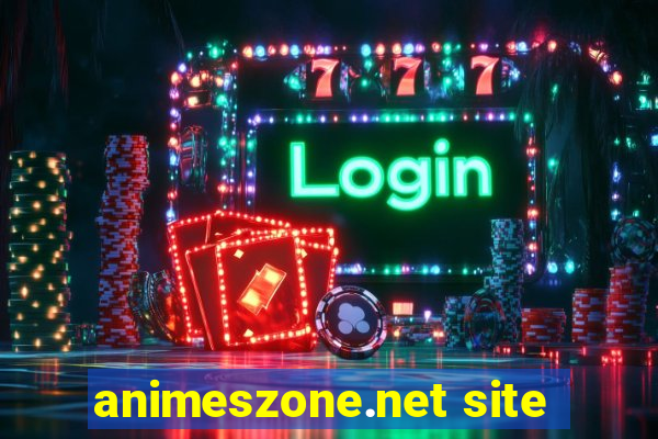 animeszone.net site